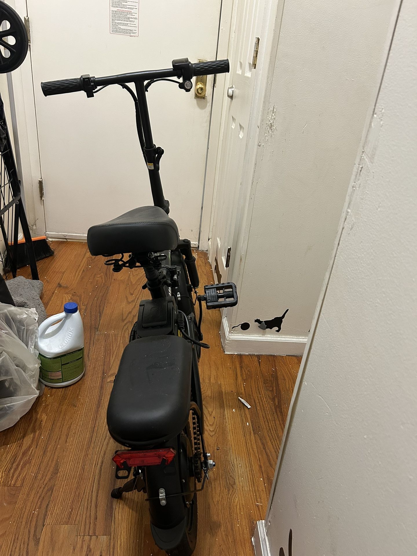 Electric Bike