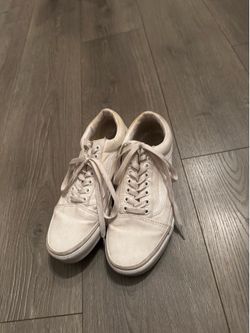 White vans