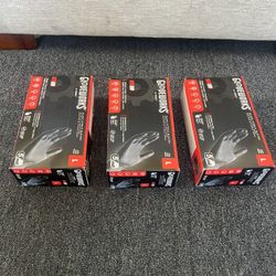 Gloveworks GPNB Nitrile Industrial Grade