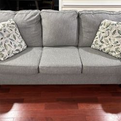 Couch & Loveseat