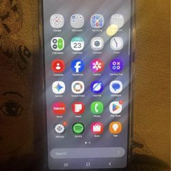 Galaxy S25 Ultra With Spectrum 