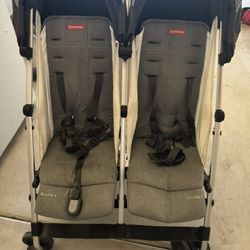 Uppababy G Link Double stroller