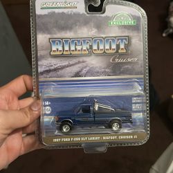 Green Light 1987 F-150