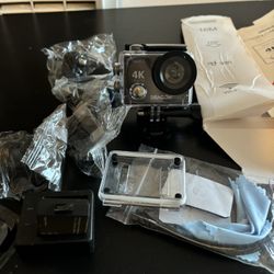 Action camera 4K