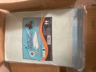 Underpads 4 sale