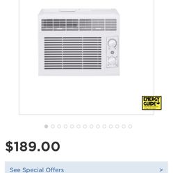 New AC Air Conditioner 