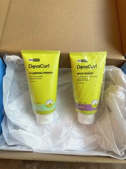 Deva Curl Product