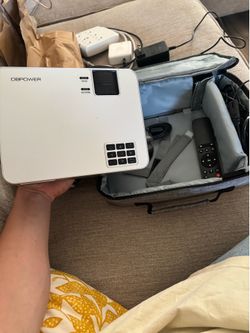Movie projector