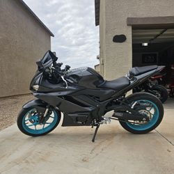 2024 Yamaha YZF-R3