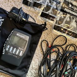 Compex Sport Elite Muscle Stimulator with TENS