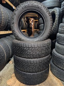 275/60R20 Falken $300