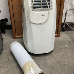 LG Portable AC Air Conditioner 10,000 BTU model LP1013WNR 