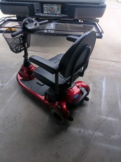 Linx L3 scootter