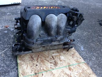 Blazer intake vortec 4.3