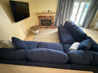 Like new Modular sectional!
