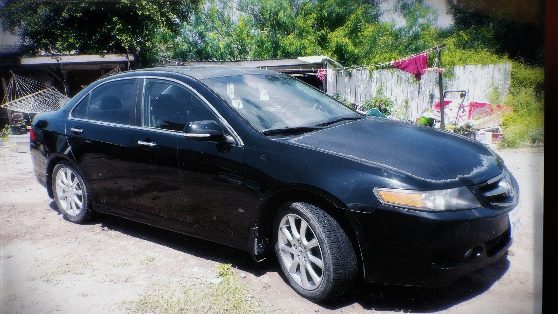2007 Acura RL
