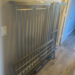 Bed Frame And Mattress 