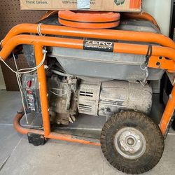 Ridgid Gas Genertor 