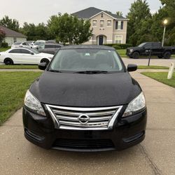 2015 Nissan Sentra