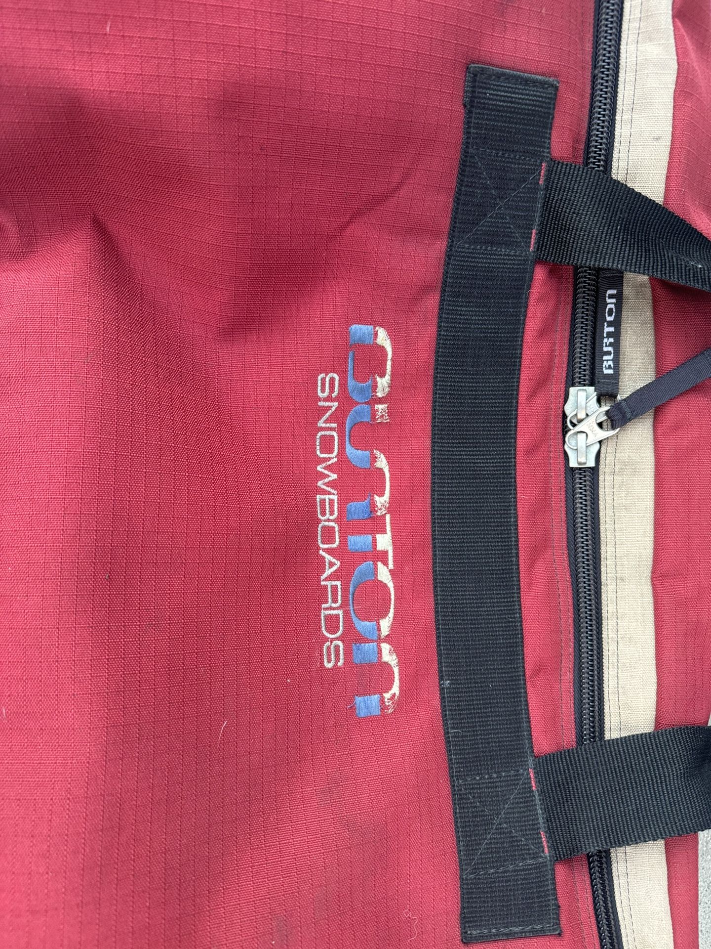 Burton Snowboard Bag