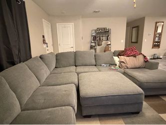Grey Sectional Couches