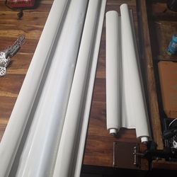 Windows Roll up Shades