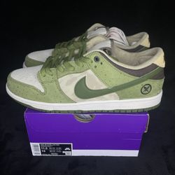 Nike SB Dunk Low Pro - Yuto Horigome Matcha - Men’s Size 11.5 (women’s 13)