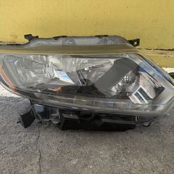 2014-2016 NISSAN ROGUE RH HEADLIGHT OEM