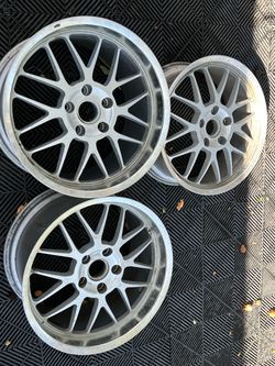 Porsche champion wheels