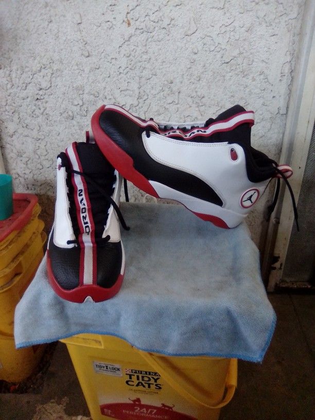 Nike Air Jordan Jumpman Pro Quick