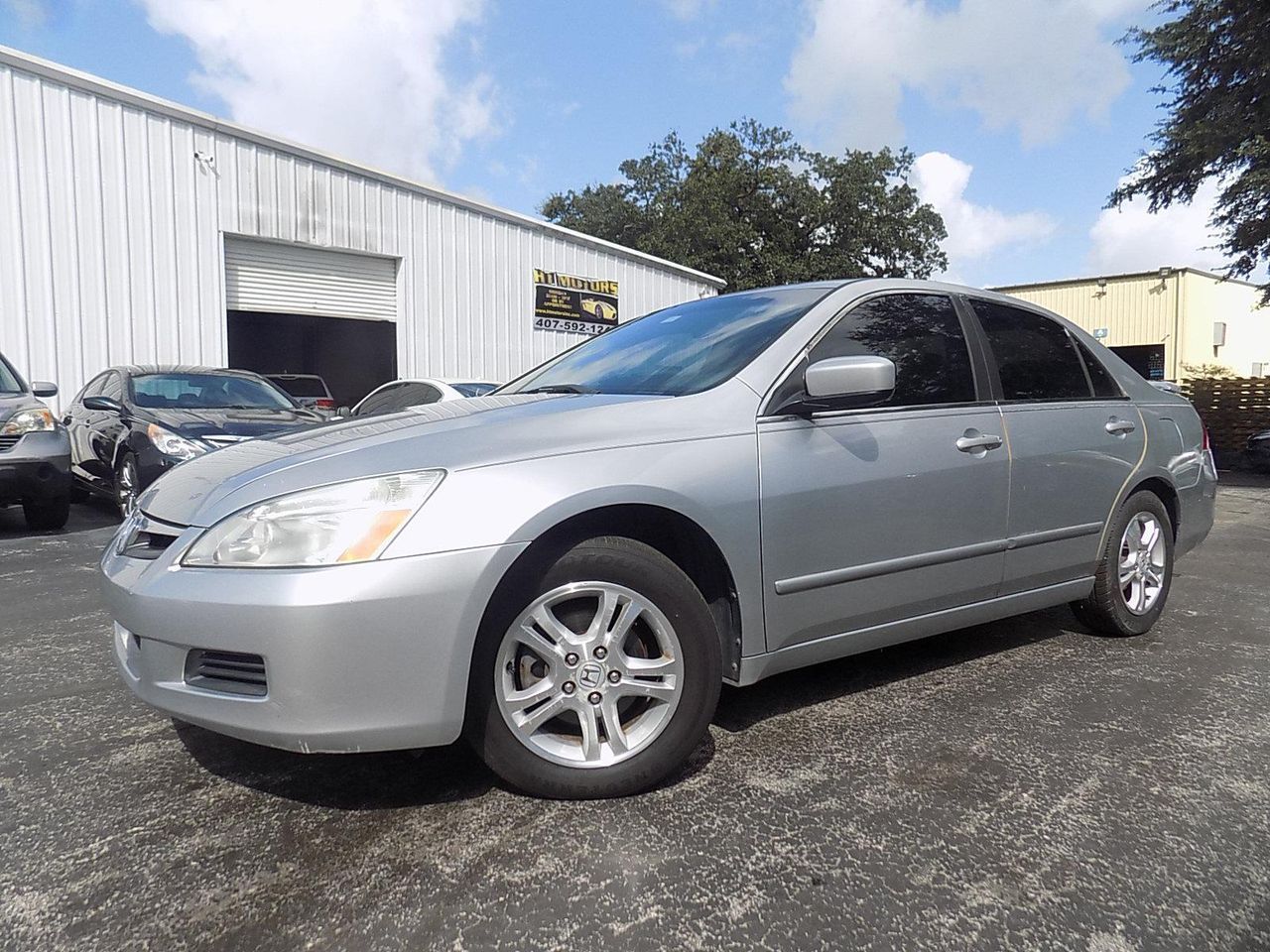 2007 Honda Accord