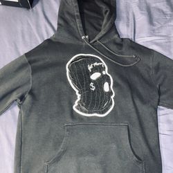 Hasta La Muerte (Black Hoodie)