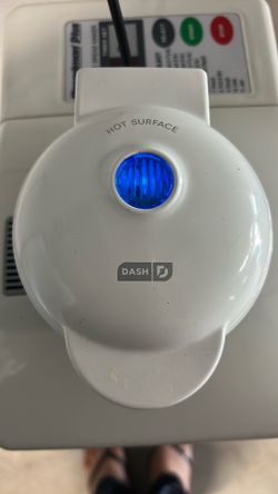 Dash Mini Maker Griddle