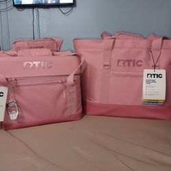 RTIC® COOLER (2) 