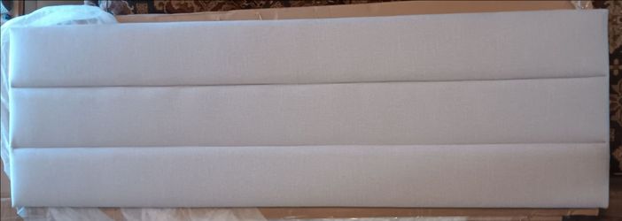Beautiful brand new queen headboard