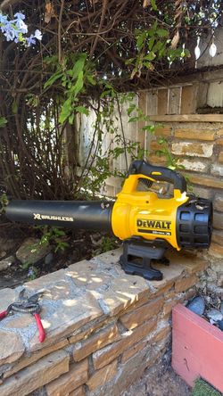 Dewalt Brushless Blower (Battery Not Included)