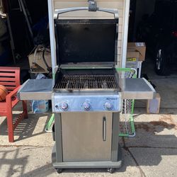 Weber Spirit
