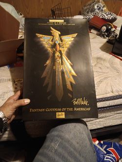 Fantasy Goddess Of The America's 