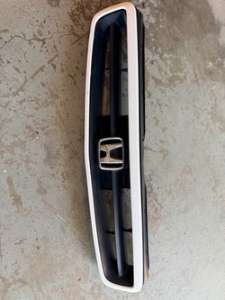 2000 Honda civic oem grill