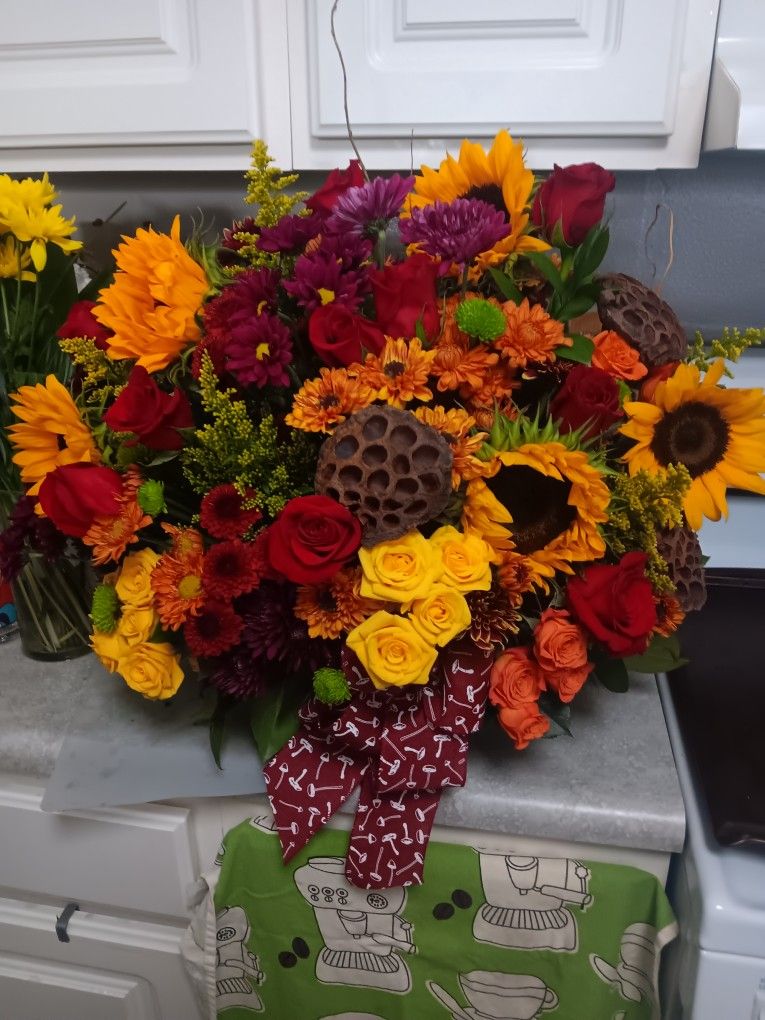 Floral Gifts Made To Order