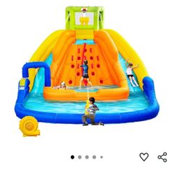 Inflatable Kids Water Slide For Sale