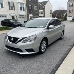 2018 Nissan Sentra
