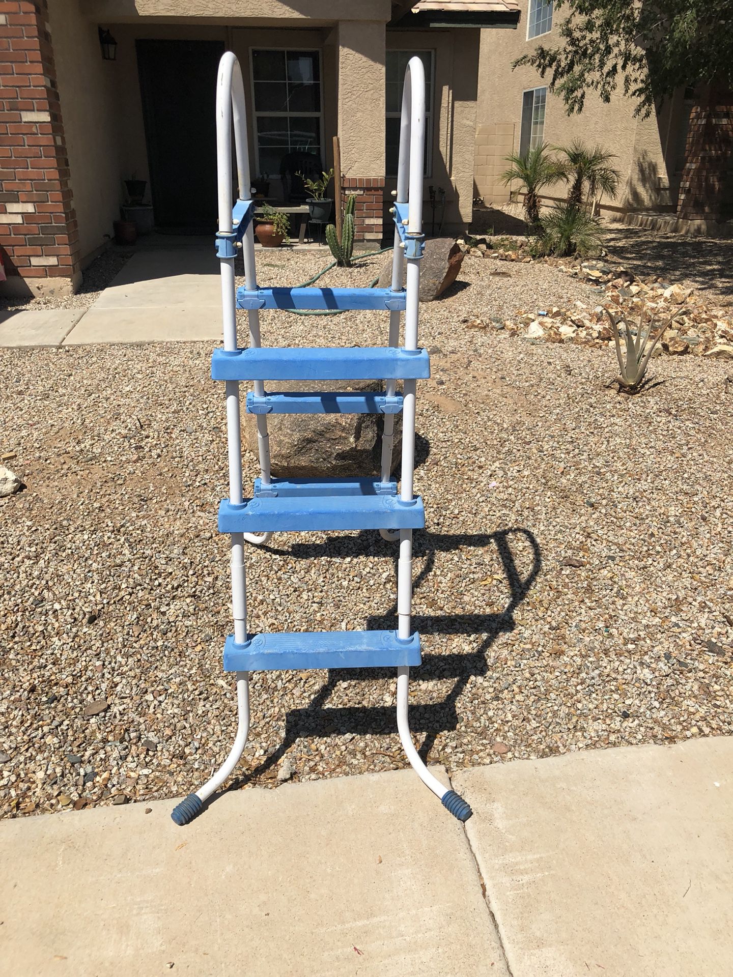 Skimming Pool Ladder
