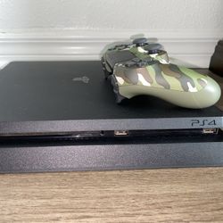 PS4 SLIM PICK UP ASAP