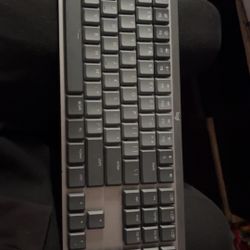 Logic HX Mechanical Light Dim Keyboard 