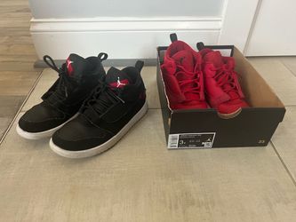 NIKE KIDS AIR JORDAN! See the description