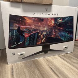 Alienware Monitor