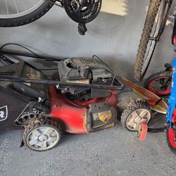 Snapper Lawn Mower