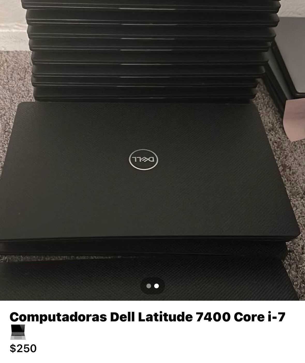 Computadoras