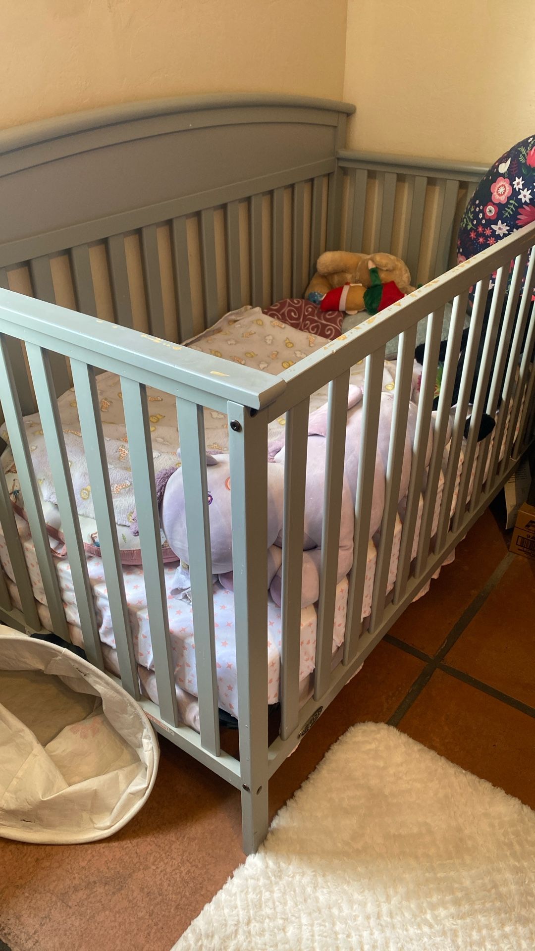 Baby Crib 50$